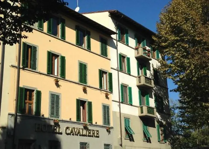 Hotel Cavaliere Firenze