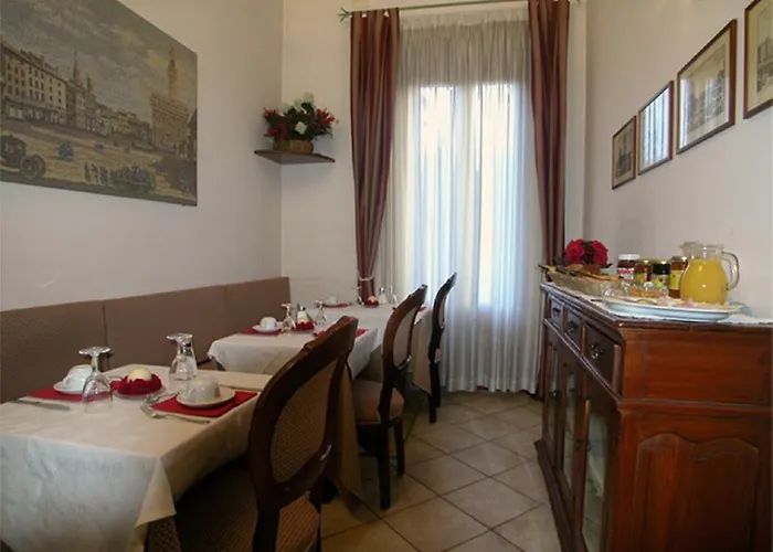 Hotel Cavaliere Firenze