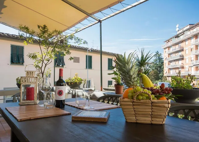 Bed and Breakfast Le Casine di Firenze